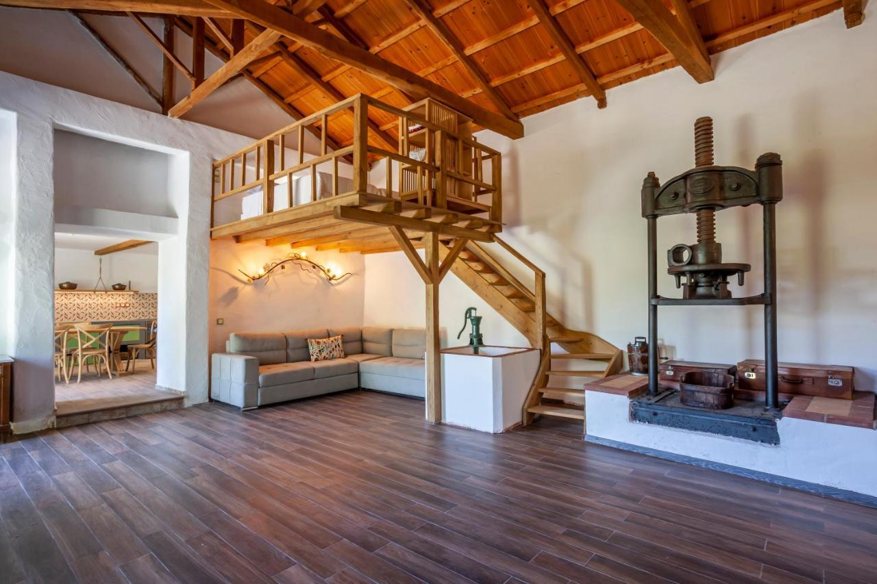 Olea Skopelos Villas With Swimming Pools & Sea View Panormos  Dış mekan fotoğraf