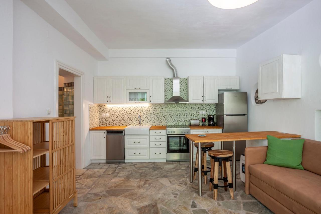 Olea Skopelos Villas With Swimming Pools & Sea View Panormos  Dış mekan fotoğraf