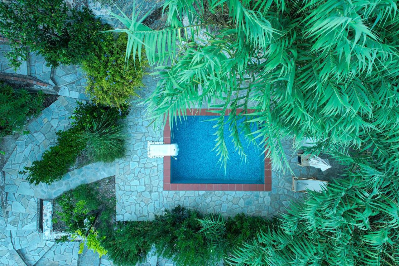 Olea Skopelos Villas With Swimming Pools & Sea View Panormos  Dış mekan fotoğraf