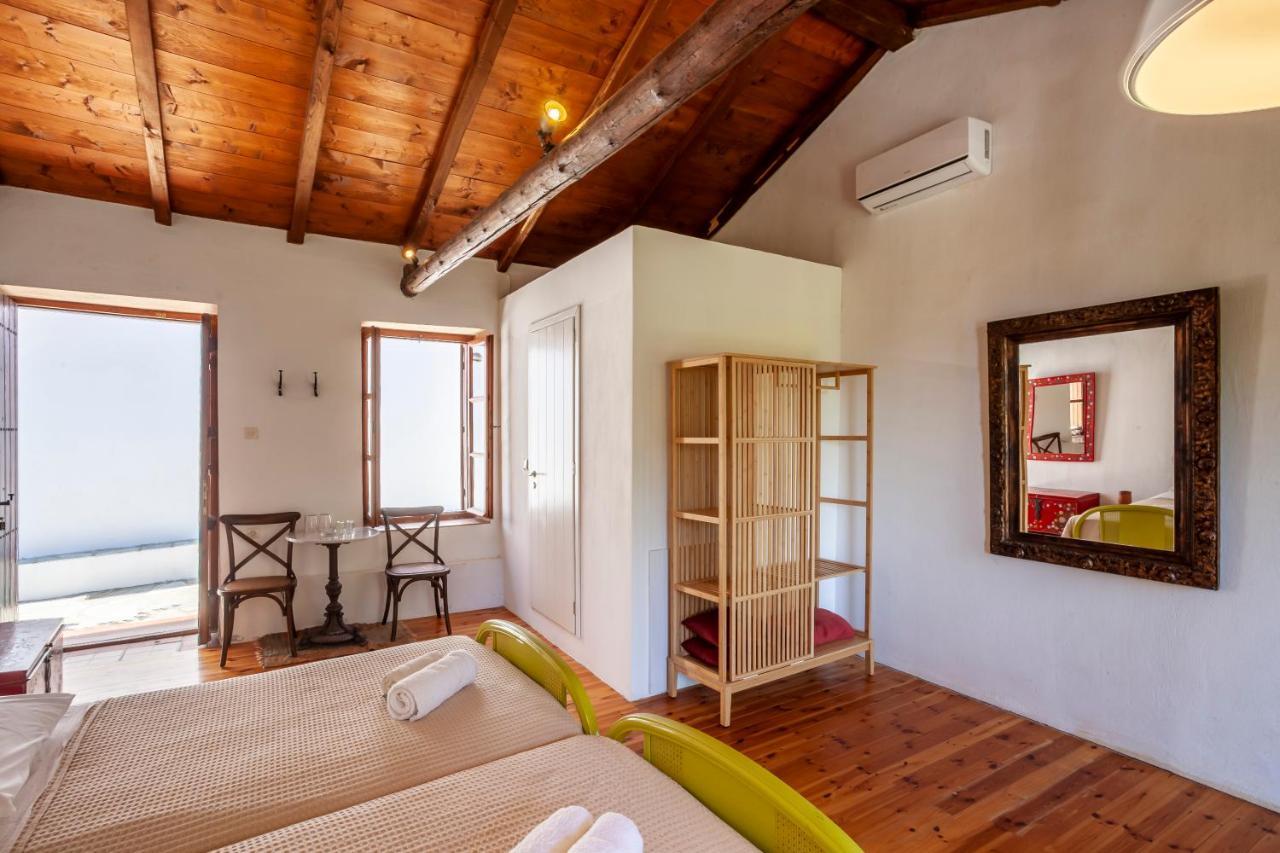 Olea Skopelos Villas With Swimming Pools & Sea View Panormos  Dış mekan fotoğraf