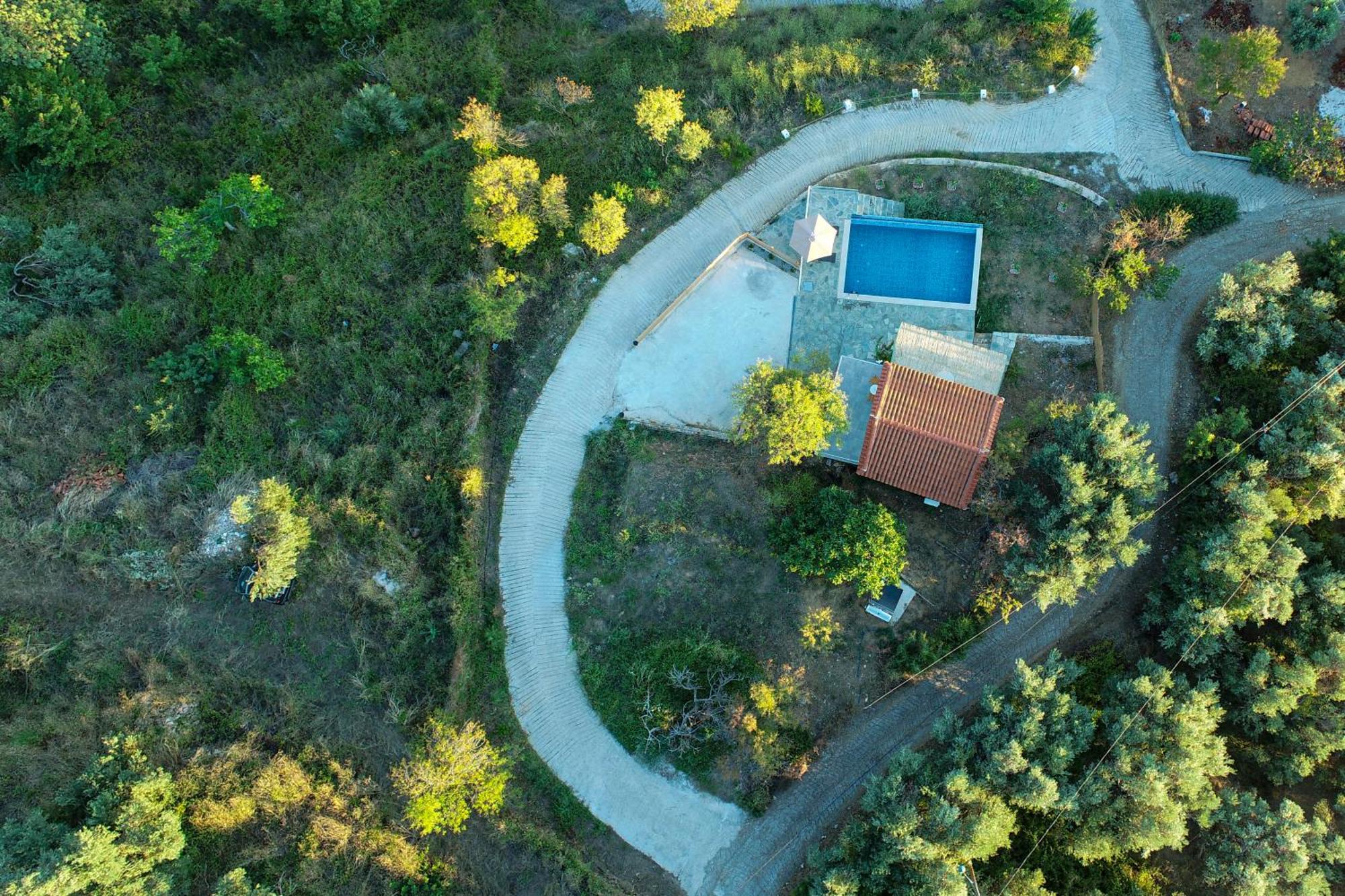 Olea Skopelos Villas With Swimming Pools & Sea View Panormos  Dış mekan fotoğraf